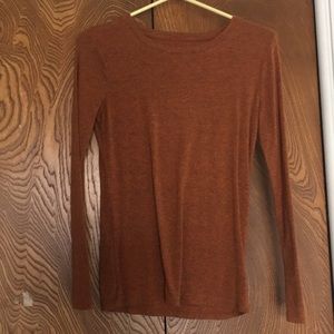 Long sleeve shirt size S